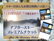 アフタースキープレミアム