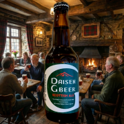 スコットランド伝統のエール【スコティッシュエール】の発売開始です